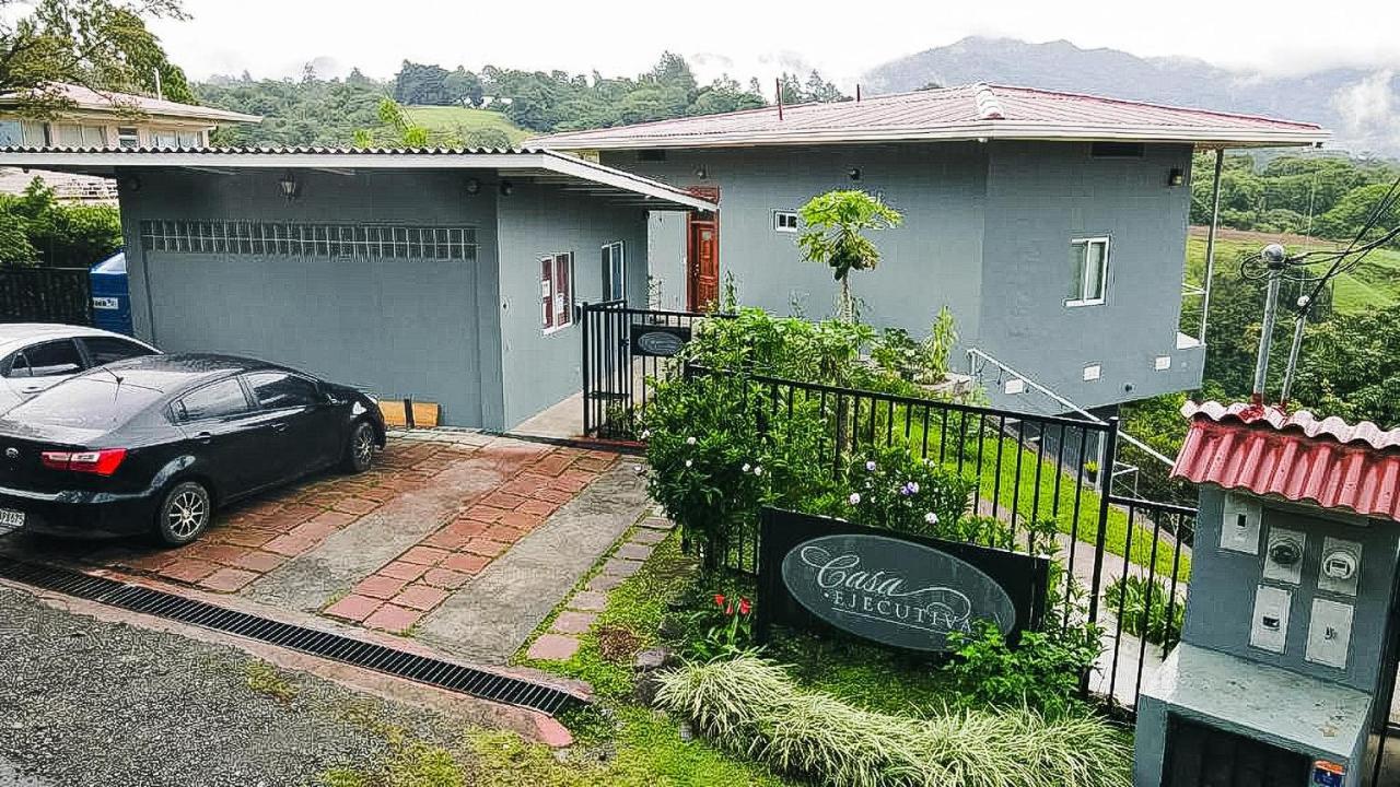 Appartamento Casa Ejecutiva Boquete Esterno foto