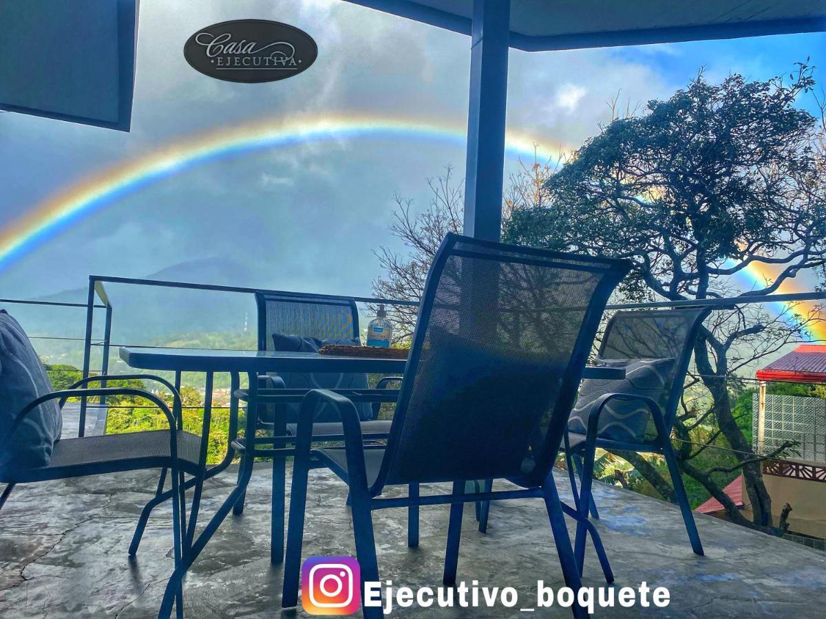 Appartamento Casa Ejecutiva Boquete Esterno foto