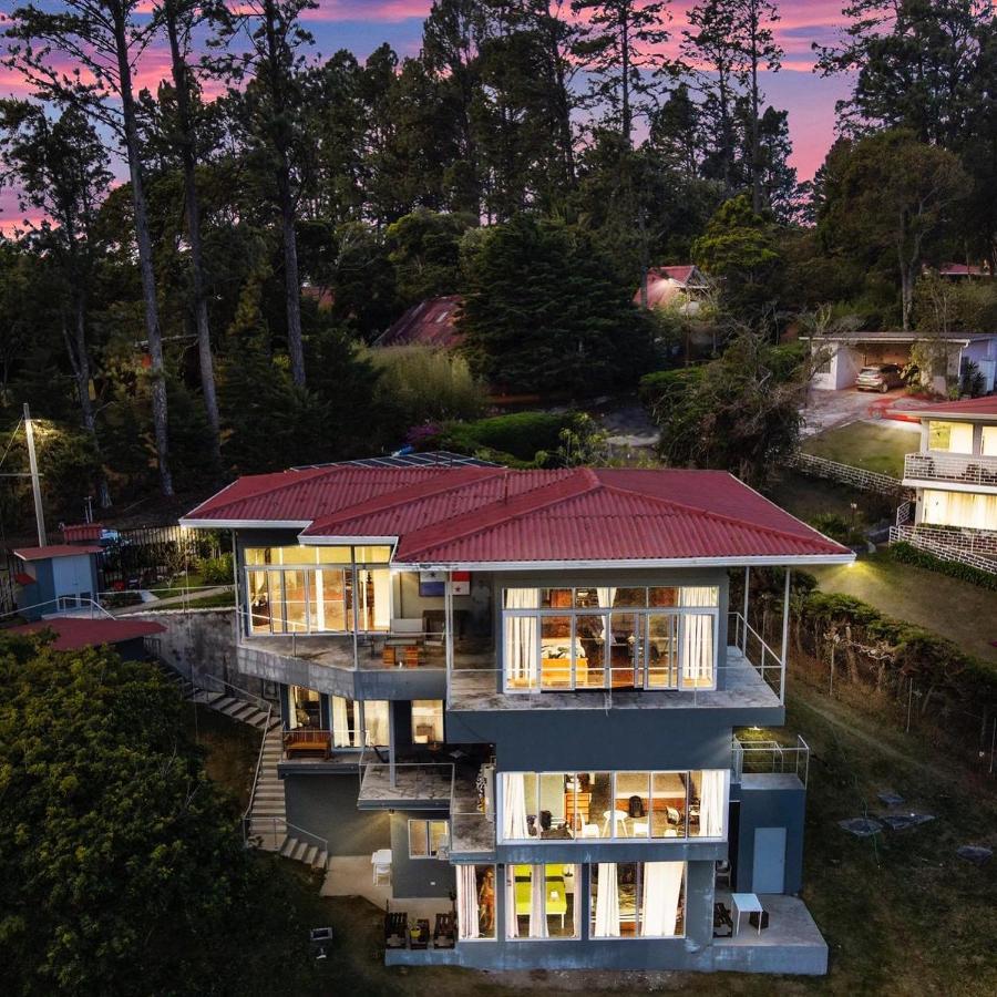 Appartamento Casa Ejecutiva Boquete Esterno foto