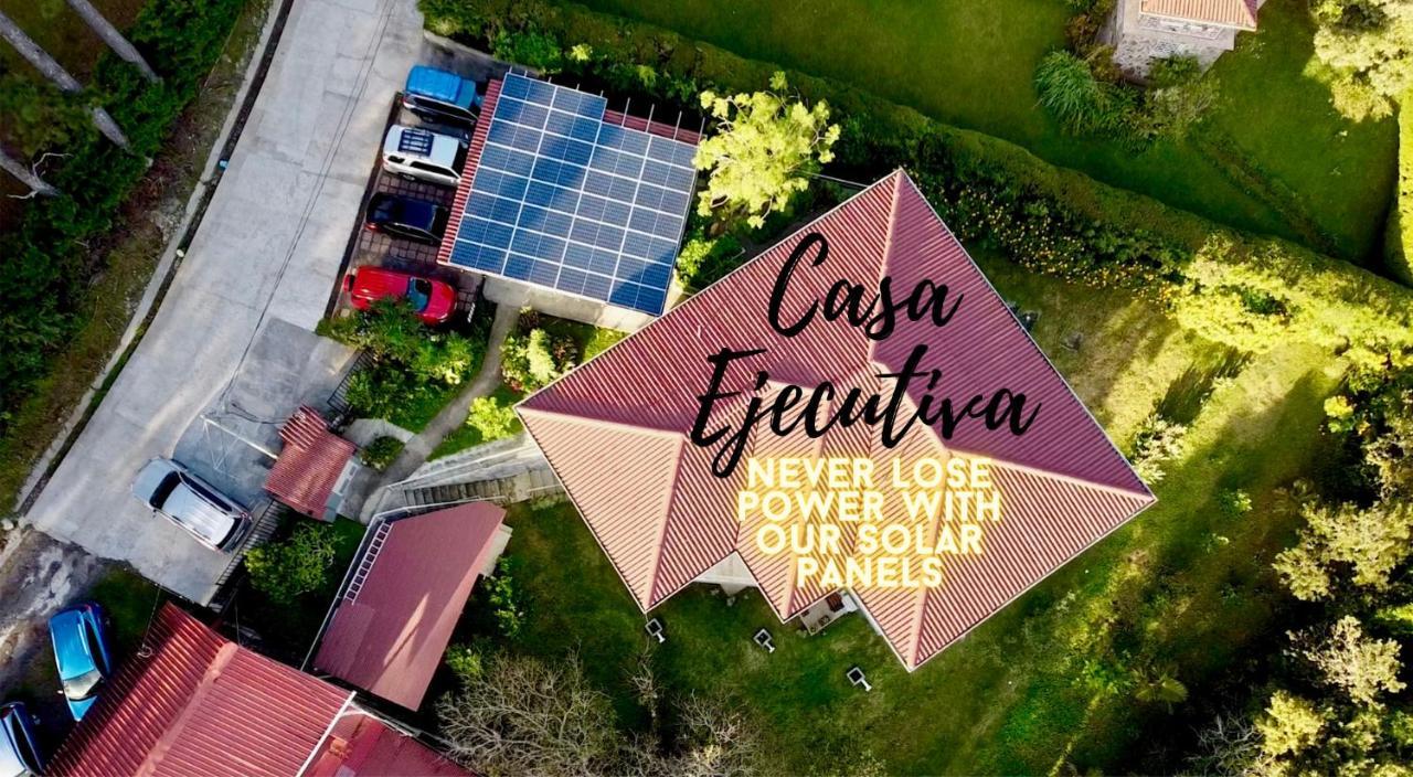 Appartamento Casa Ejecutiva Boquete Esterno foto