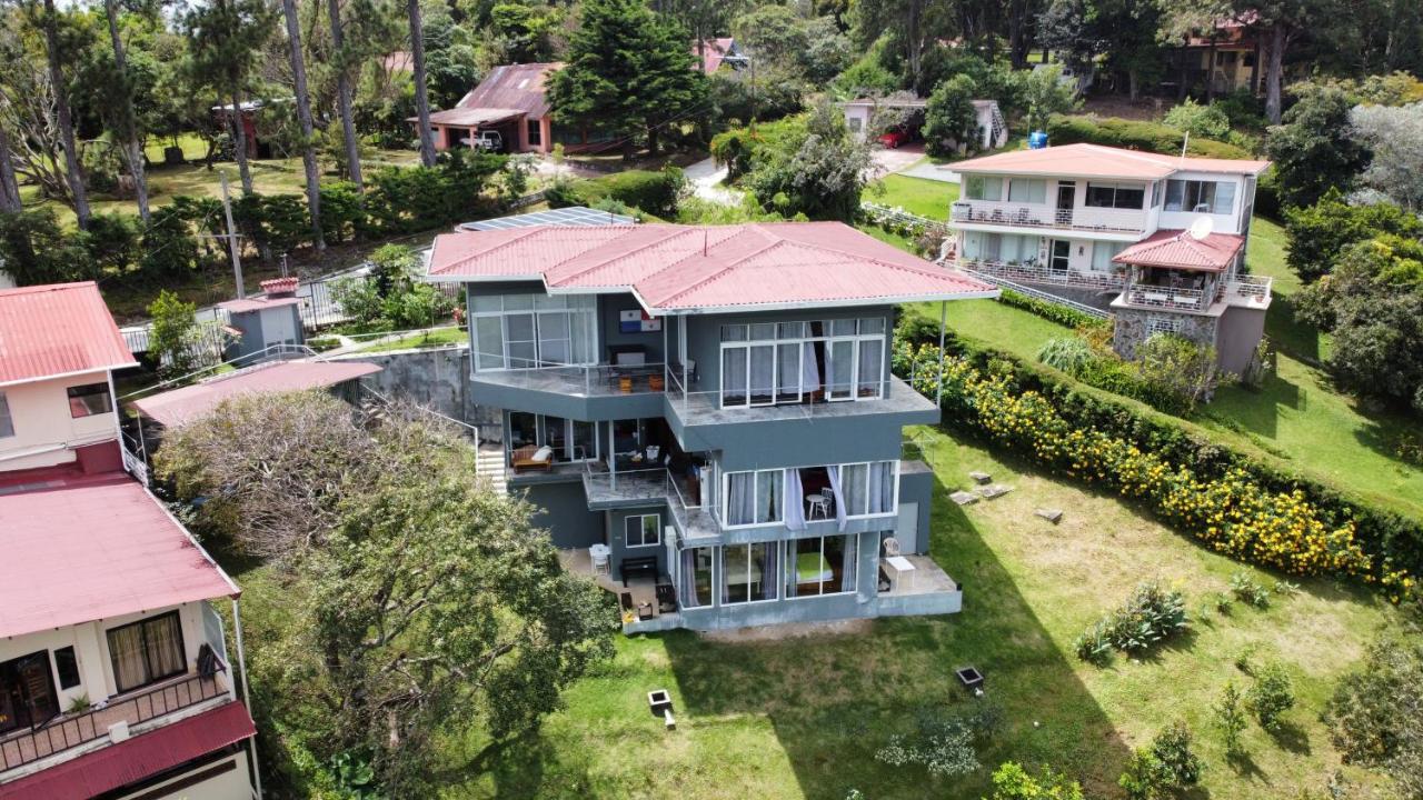 Appartamento Casa Ejecutiva Boquete Esterno foto