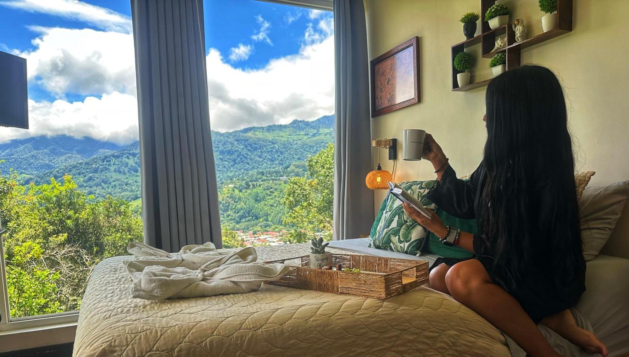 Appartamento Casa Ejecutiva Boquete Esterno foto