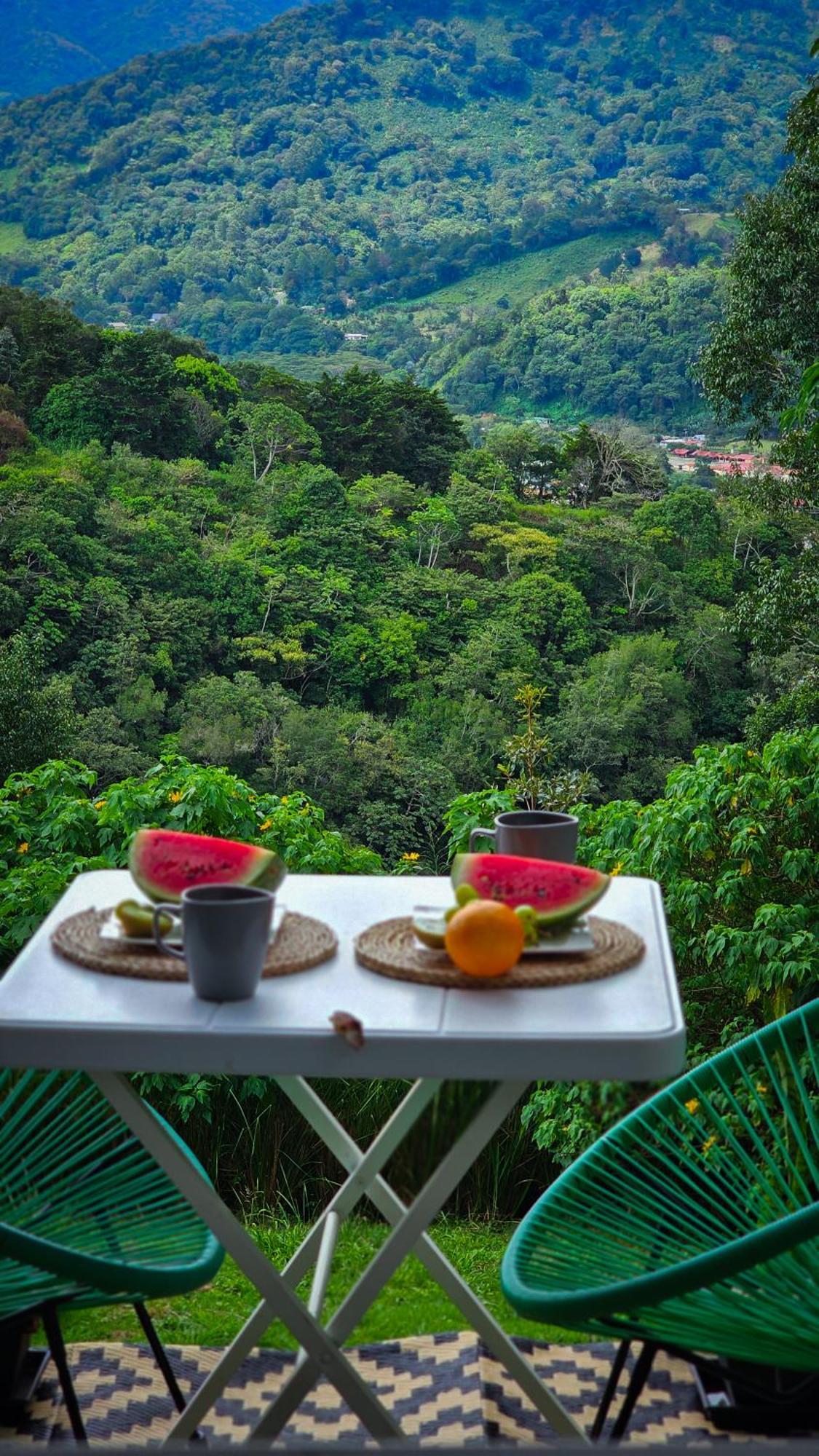 Appartamento Casa Ejecutiva Boquete Esterno foto