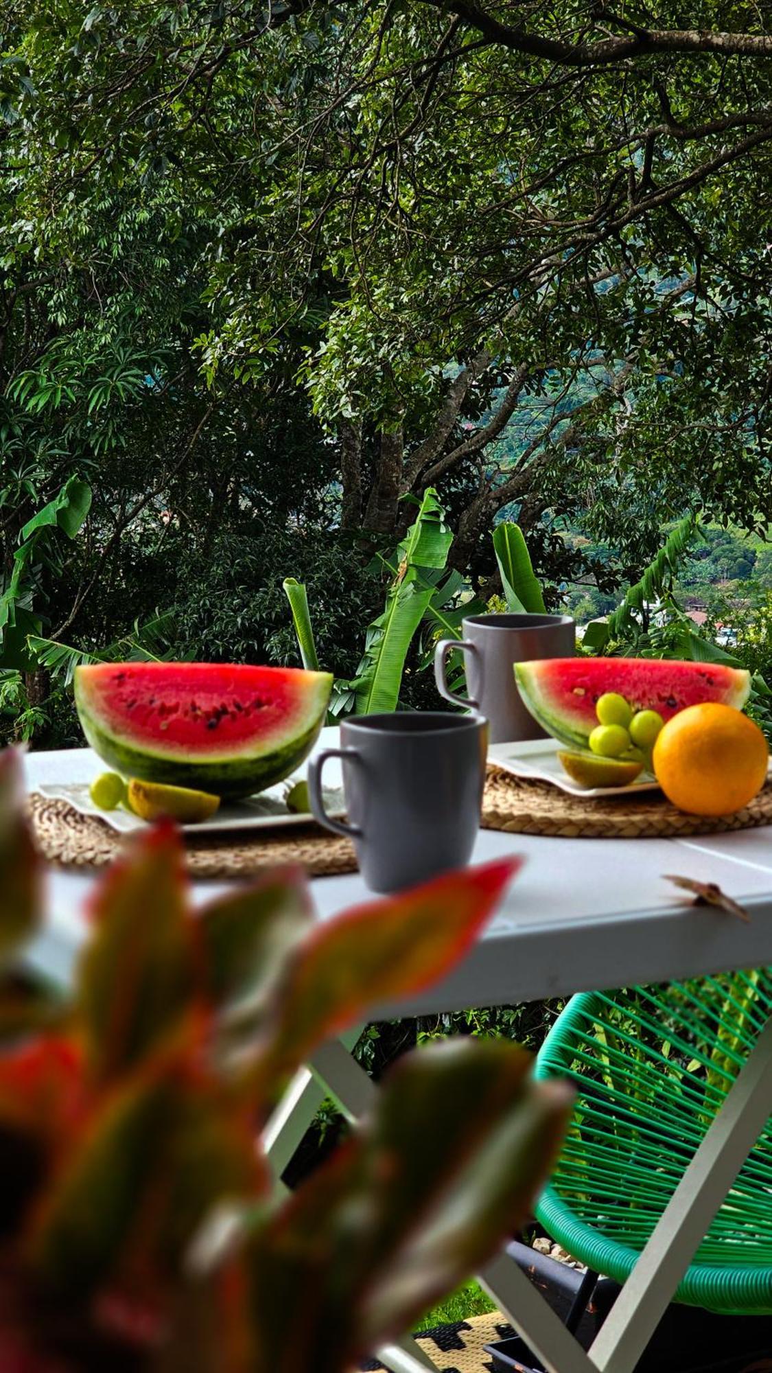 Appartamento Casa Ejecutiva Boquete Esterno foto