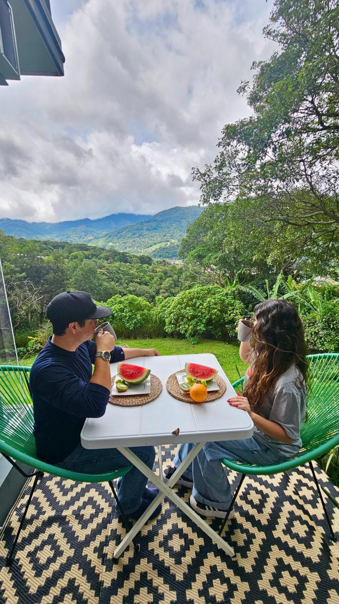 Appartamento Casa Ejecutiva Boquete Esterno foto