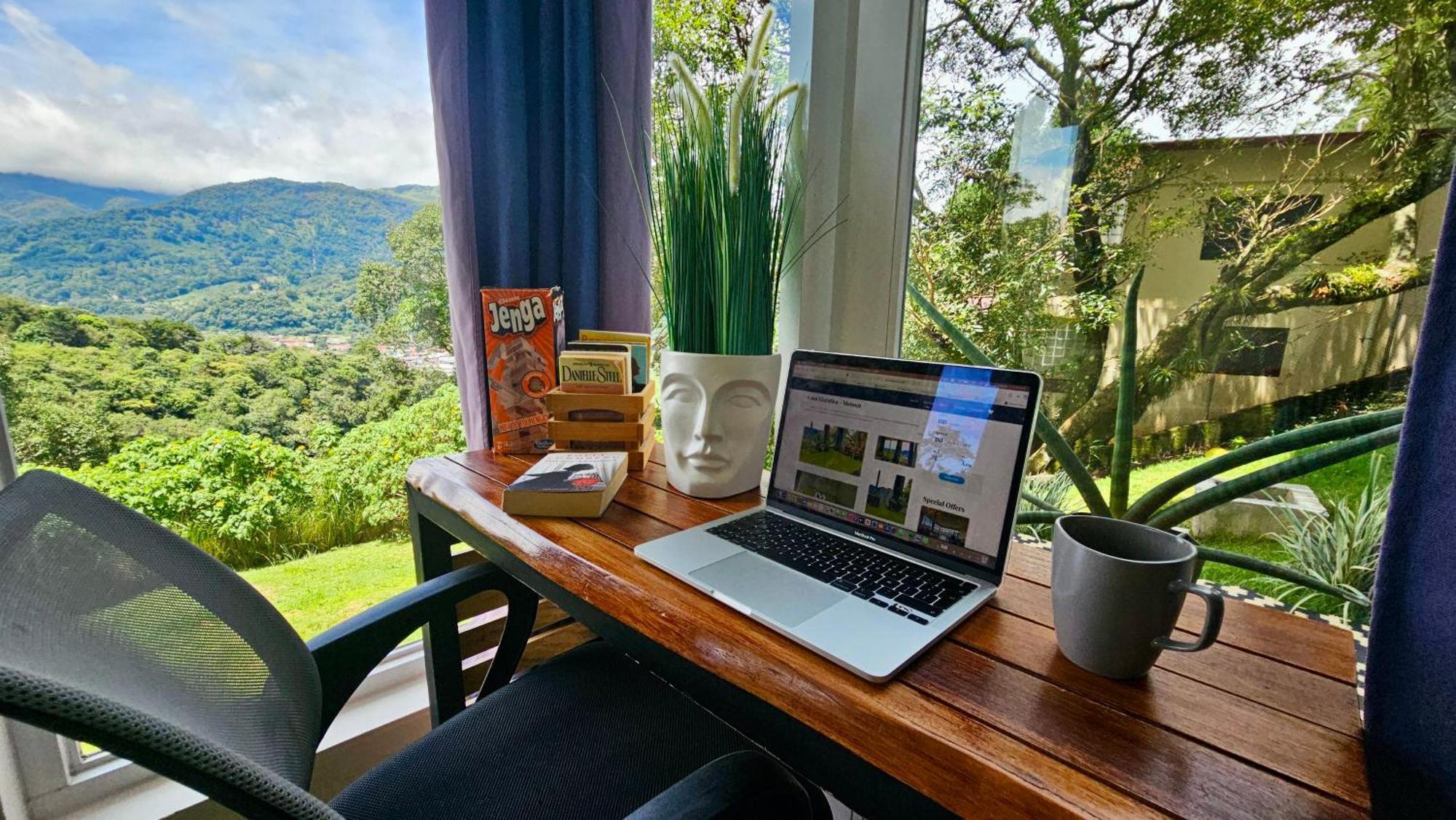 Appartamento Casa Ejecutiva Boquete Esterno foto