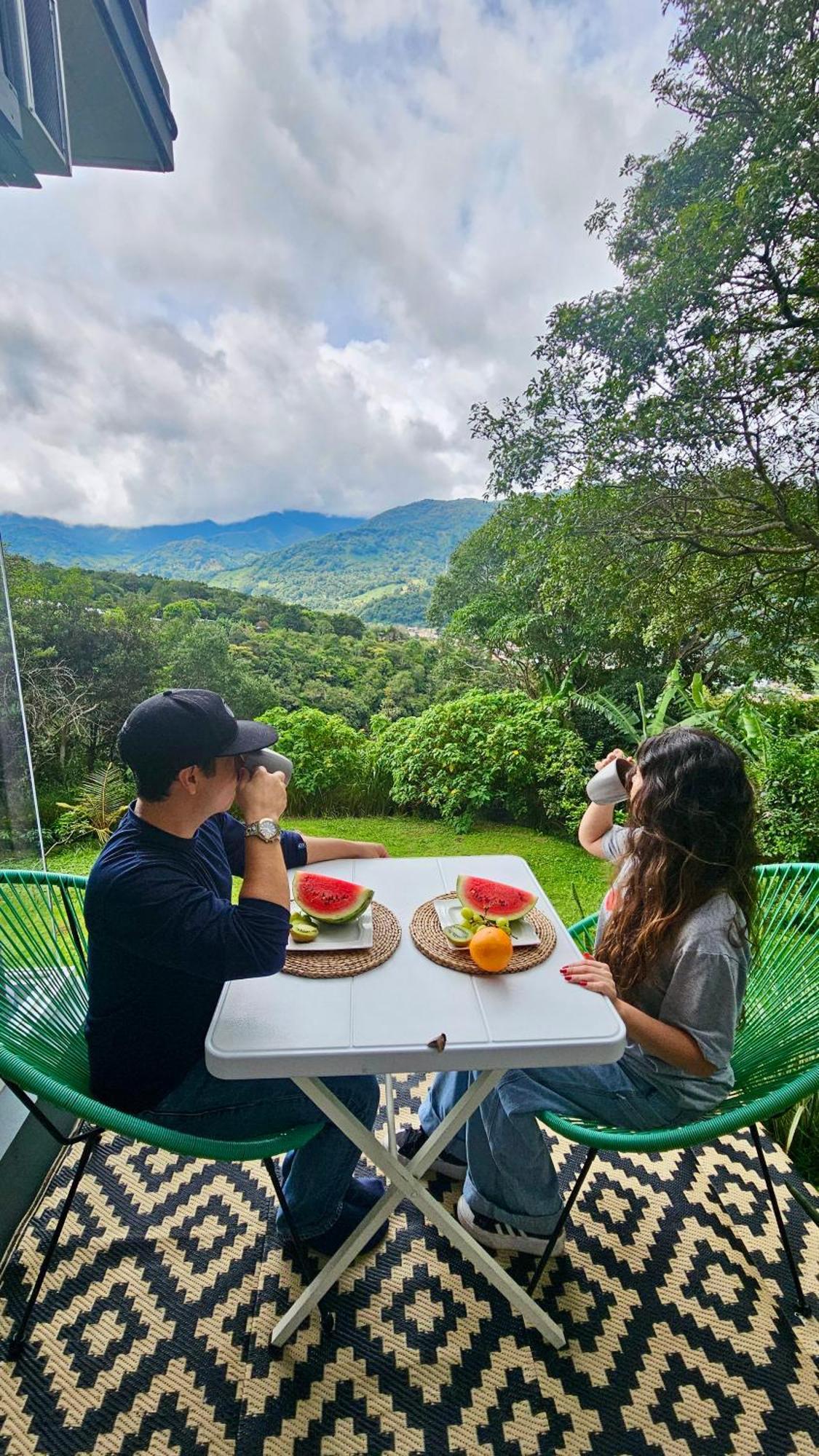 Appartamento Casa Ejecutiva Boquete Esterno foto