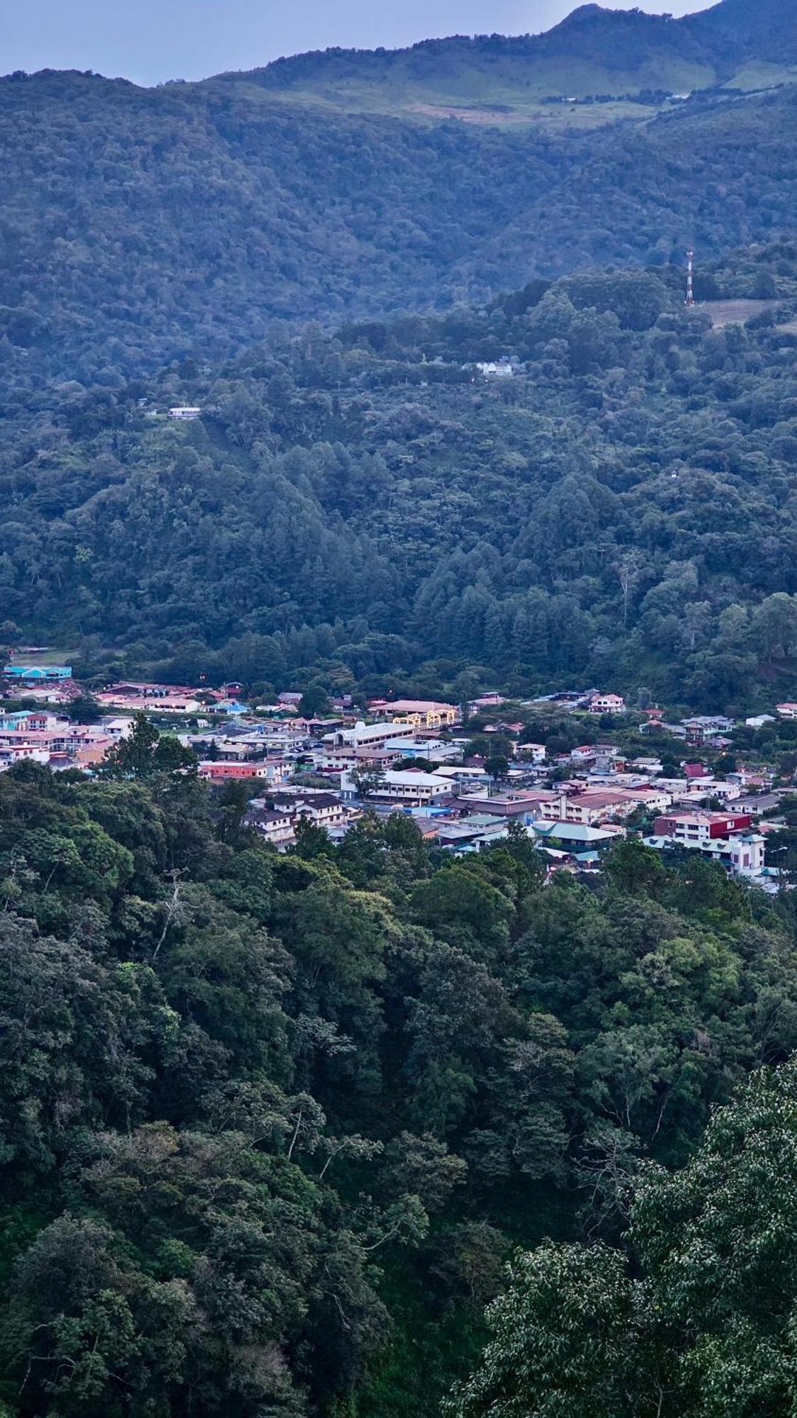 Appartamento Casa Ejecutiva Boquete Esterno foto