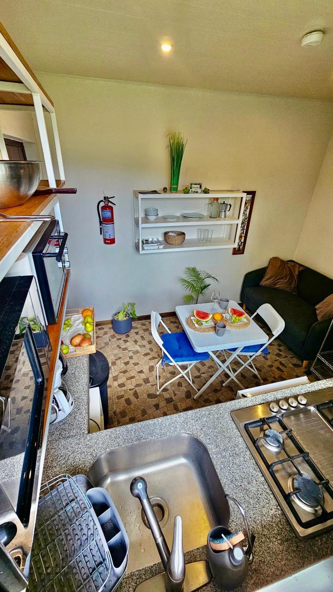 Appartamento Casa Ejecutiva Boquete Esterno foto