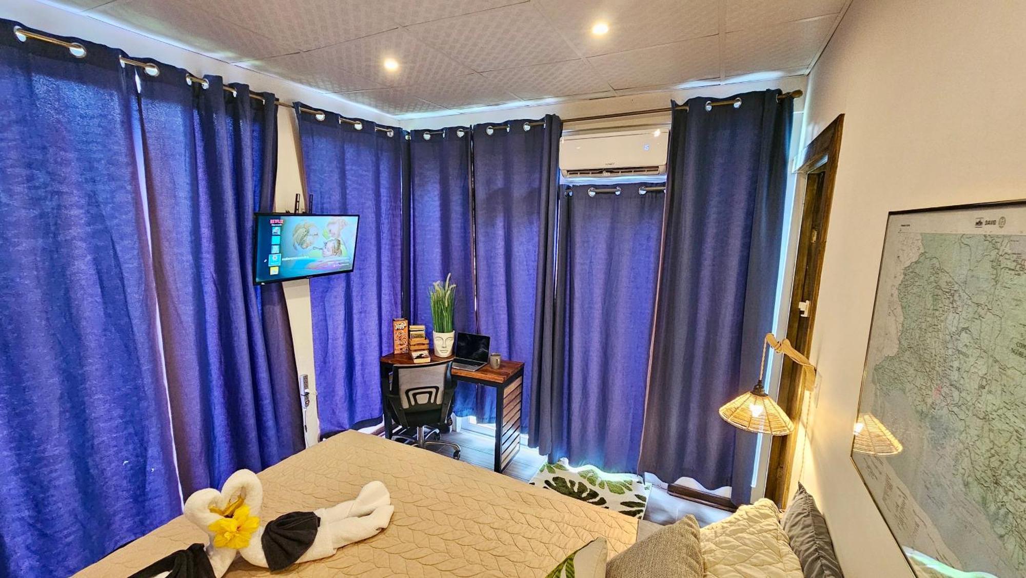 Appartamento Casa Ejecutiva Boquete Esterno foto