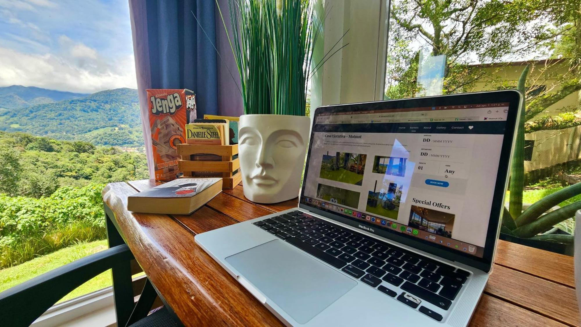 Appartamento Casa Ejecutiva Boquete Esterno foto