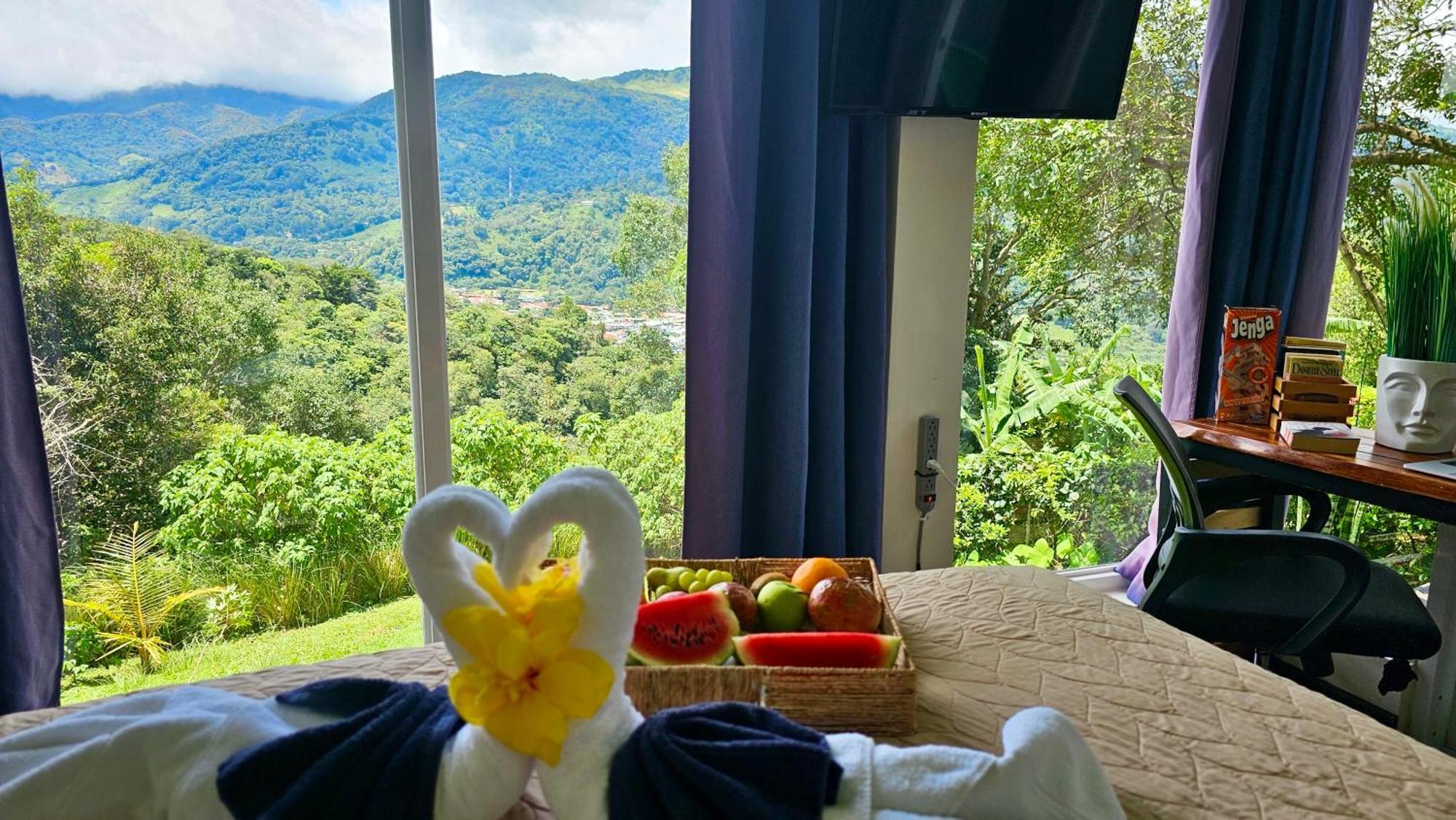 Appartamento Casa Ejecutiva Boquete Esterno foto