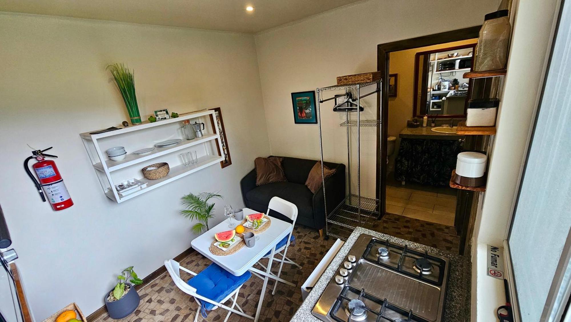 Appartamento Casa Ejecutiva Boquete Esterno foto