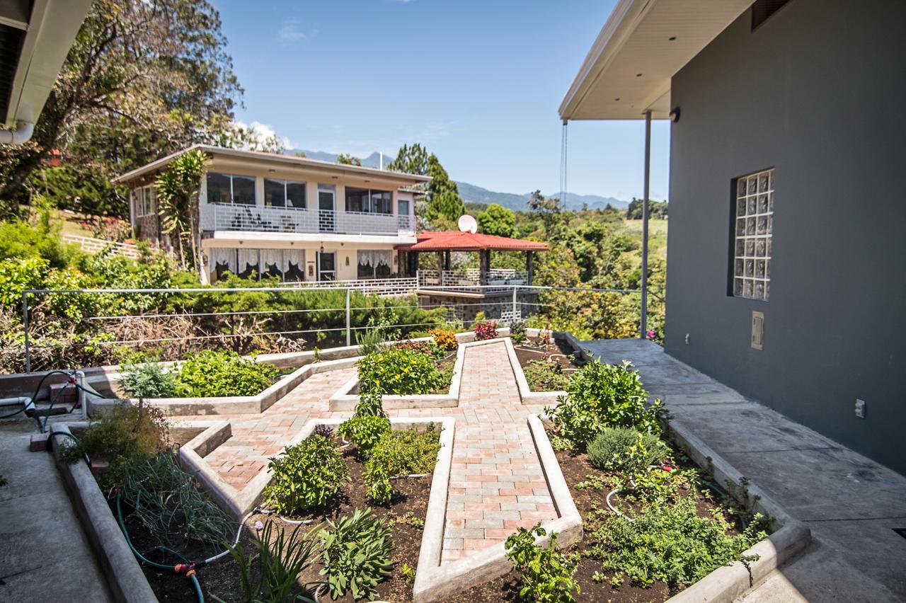 Appartamento Casa Ejecutiva Boquete Esterno foto