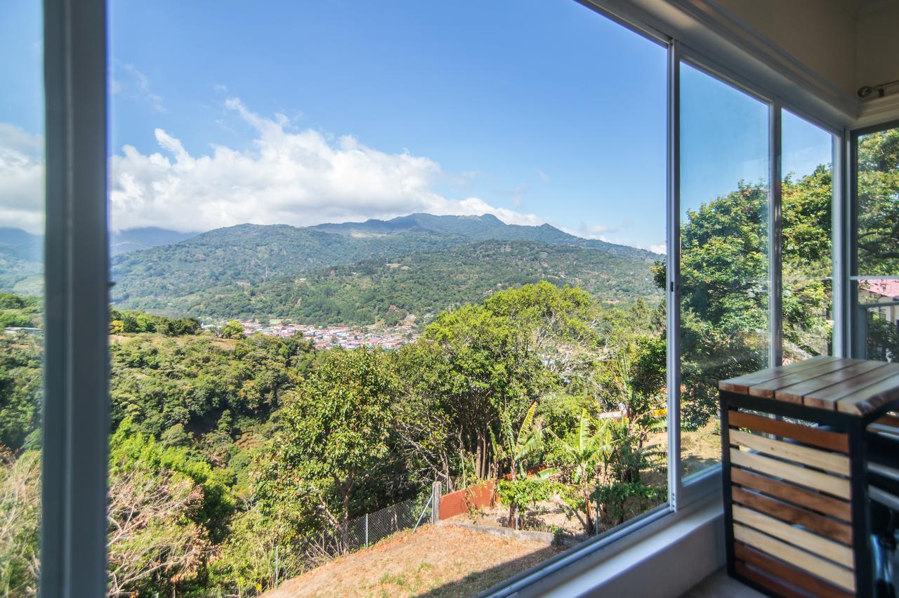 Appartamento Casa Ejecutiva Boquete Esterno foto
