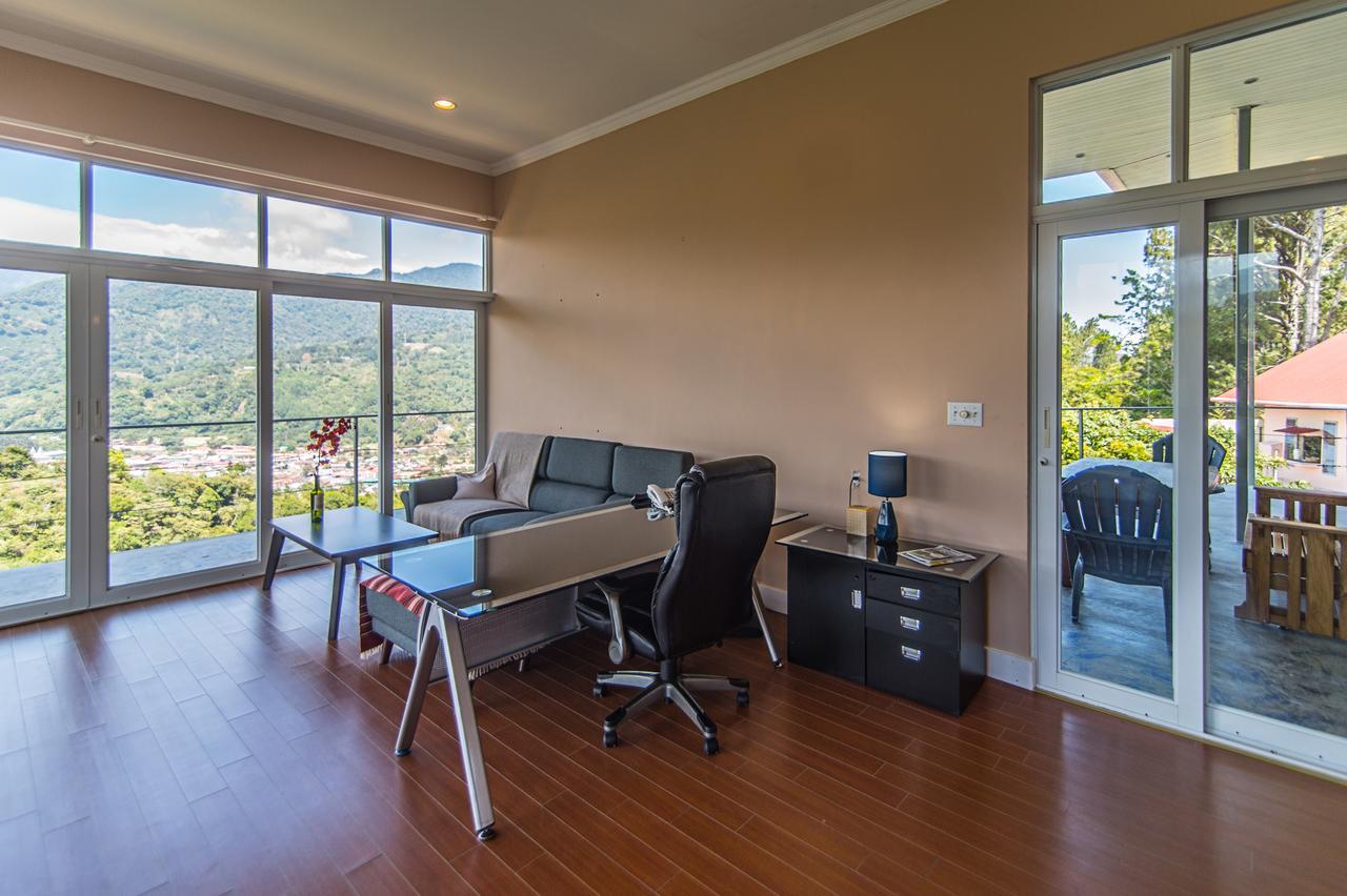 Appartamento Casa Ejecutiva Boquete Esterno foto