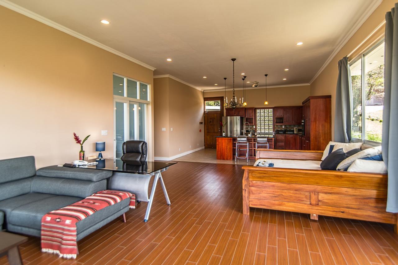 Appartamento Casa Ejecutiva Boquete Esterno foto